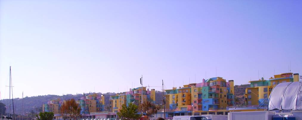 Albufeira Marina