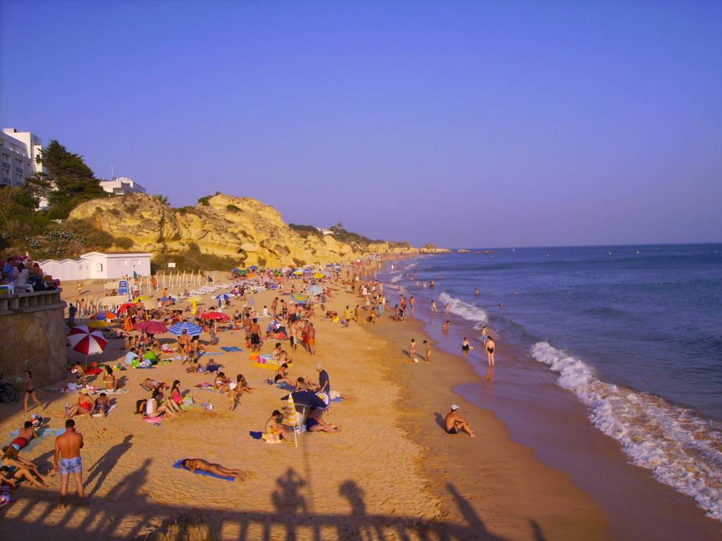 Albufeira Playa