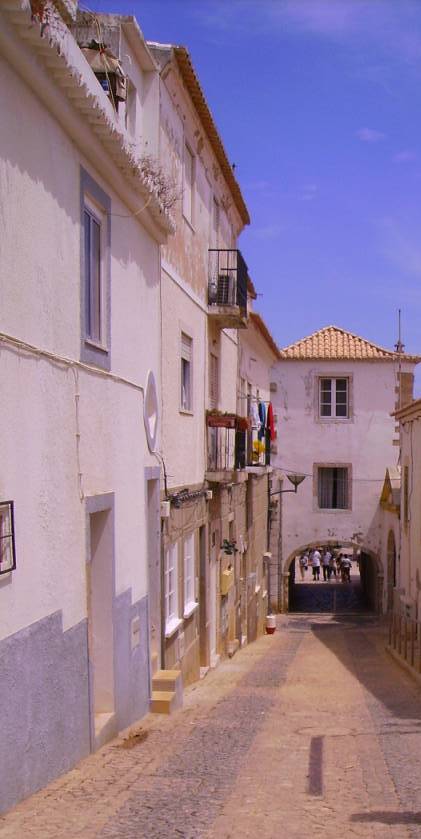 Faro Centro Historico Vila Adentro