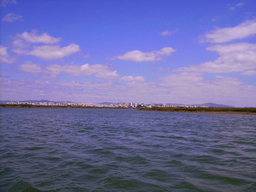 Faro Desdela Ria Formosa 