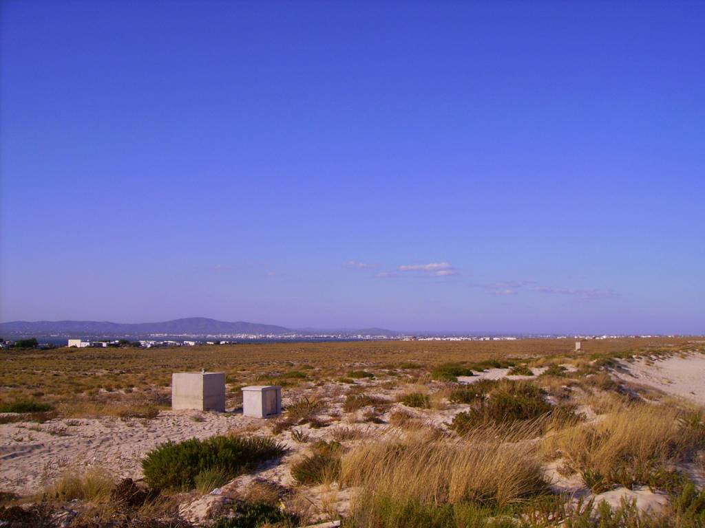 Faro Isla Del Faro Desierta