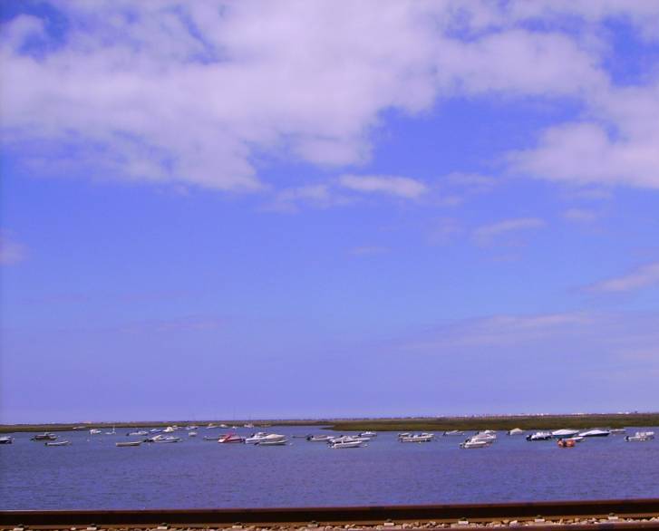 Faro Ria Formosa 