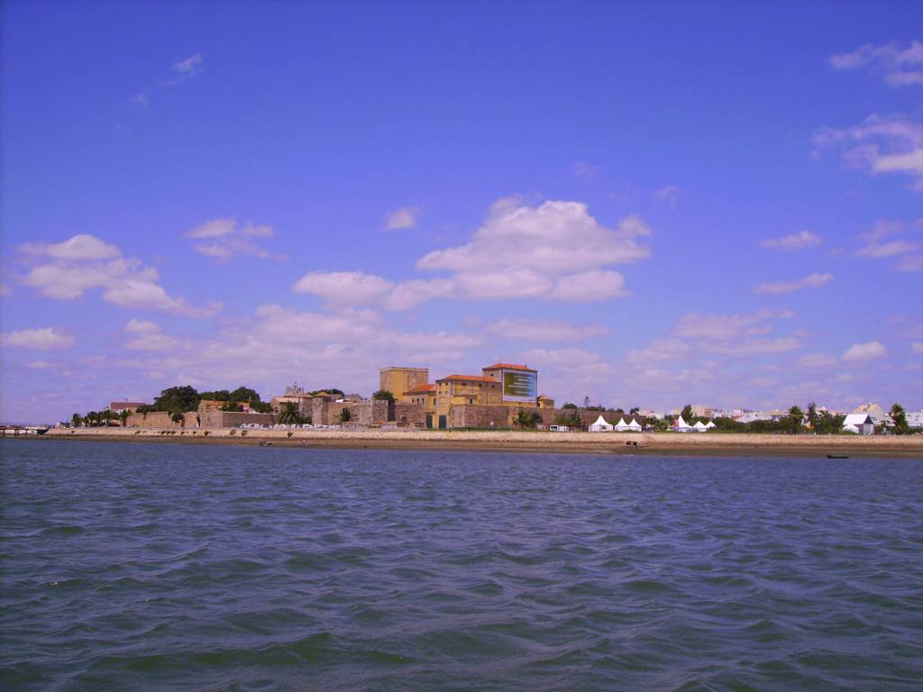 Faro Ria Formosa 