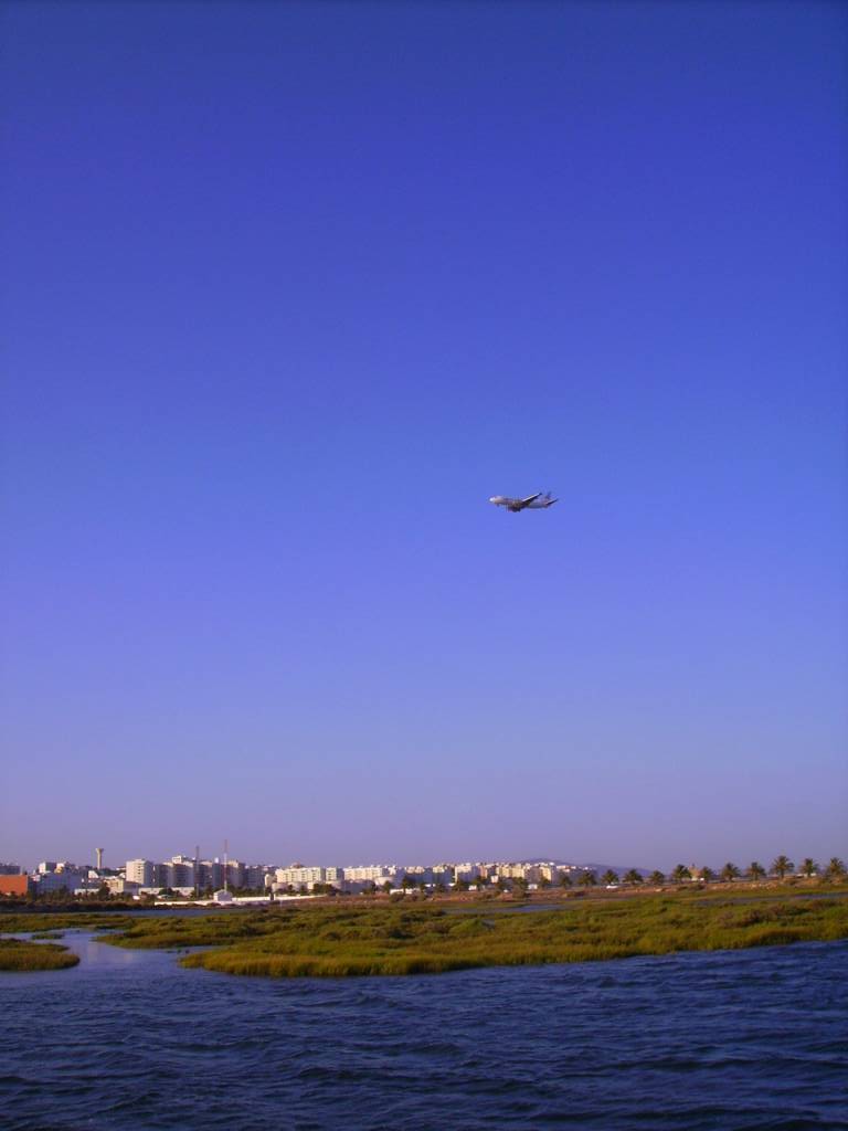 Faro Ria Formosa Aeropuerto