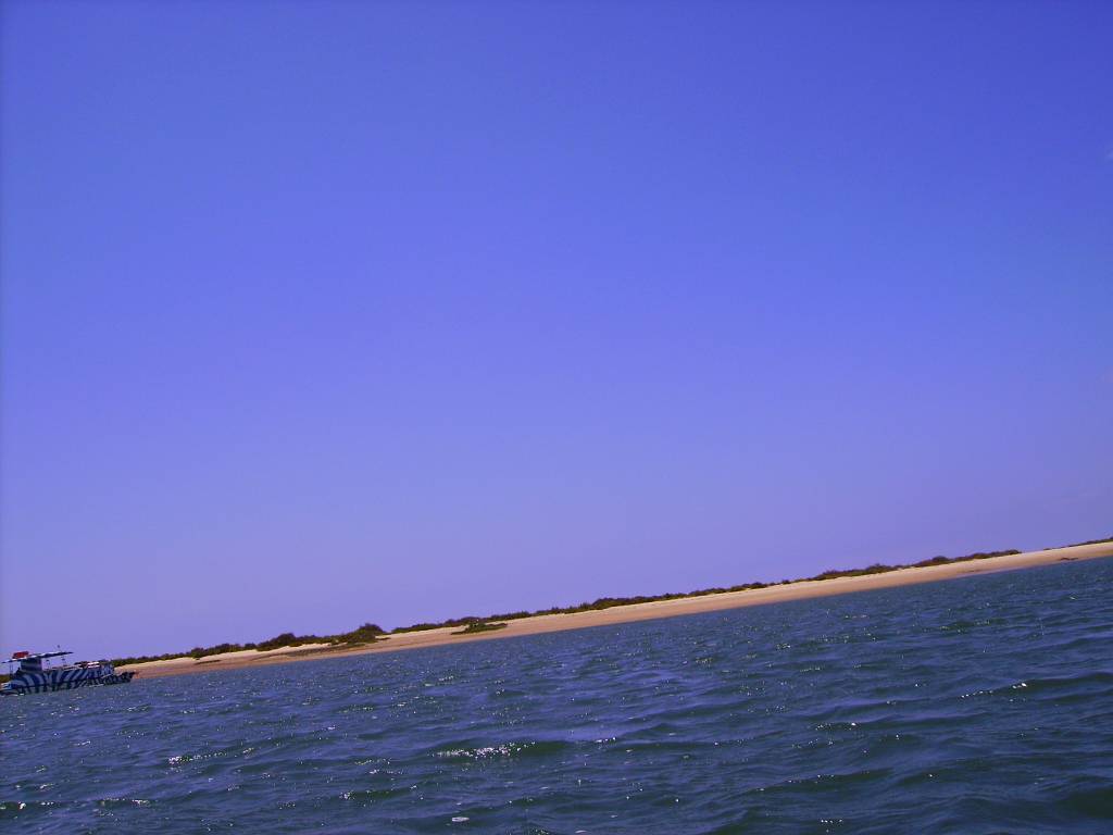 Faro Ria Formosa Ilha Deserta