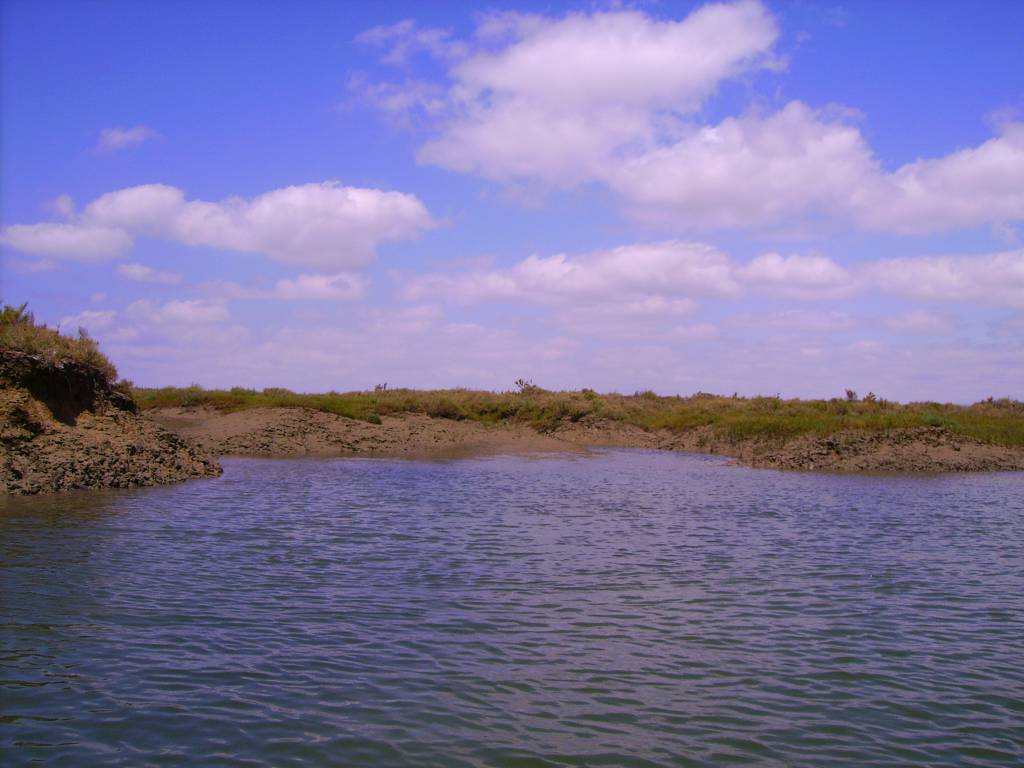 Faro Ria Formosa Rio