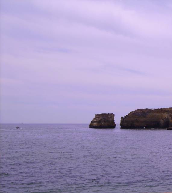 Lagos Playa Do Pinhao 