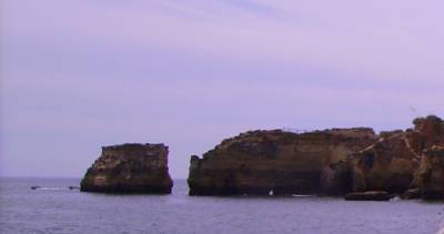 Lagos Playa Do Pinhao 