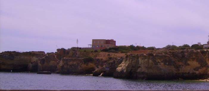 Lagos Playa Do Pinhao 