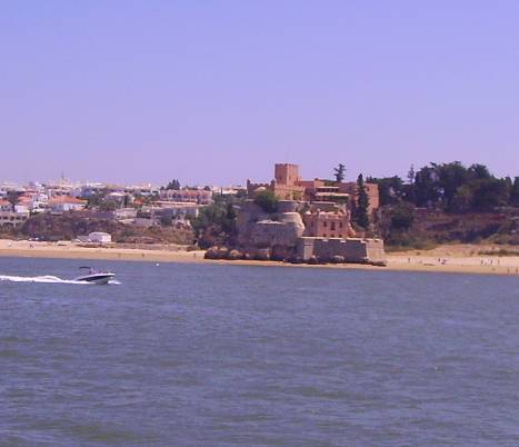 Portimão Castillo Arosa