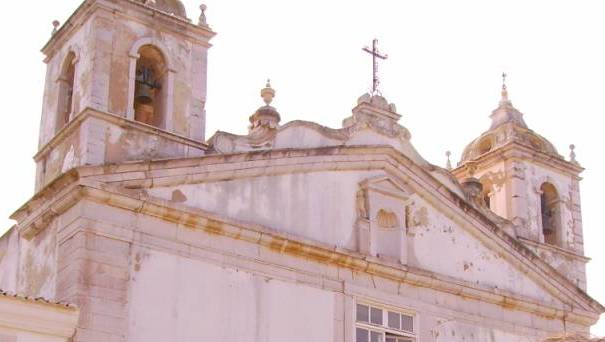 Lagos Iglesia Santo Antonio 