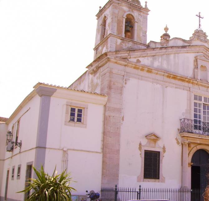 Lagos Iglesia Santo Antonio 