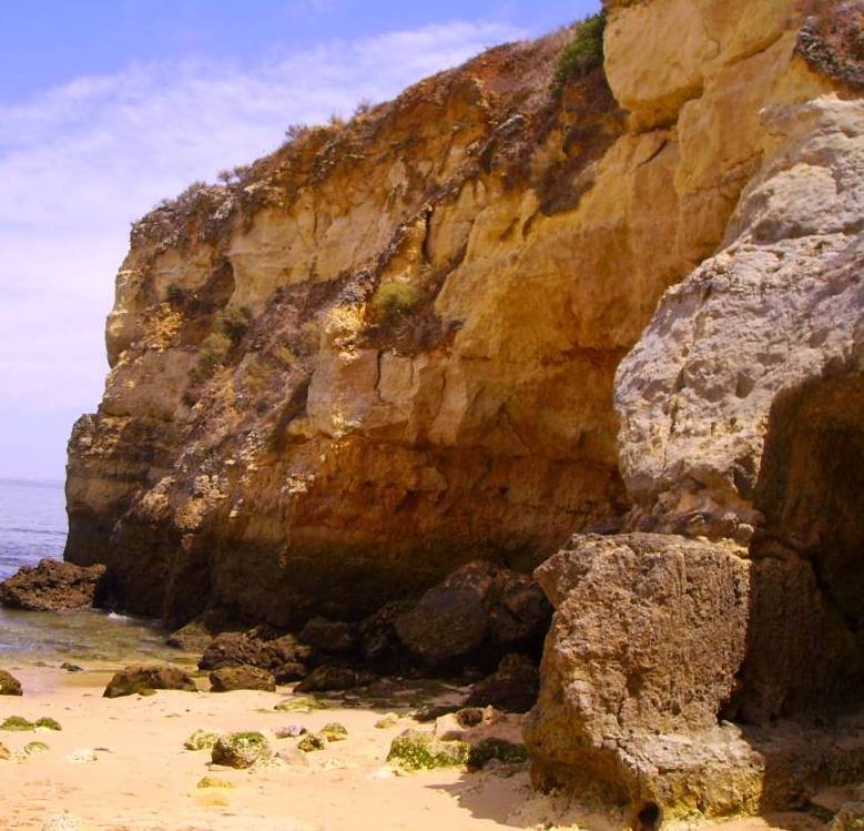 Lagos Playa De Los Estudiantes Acantilados