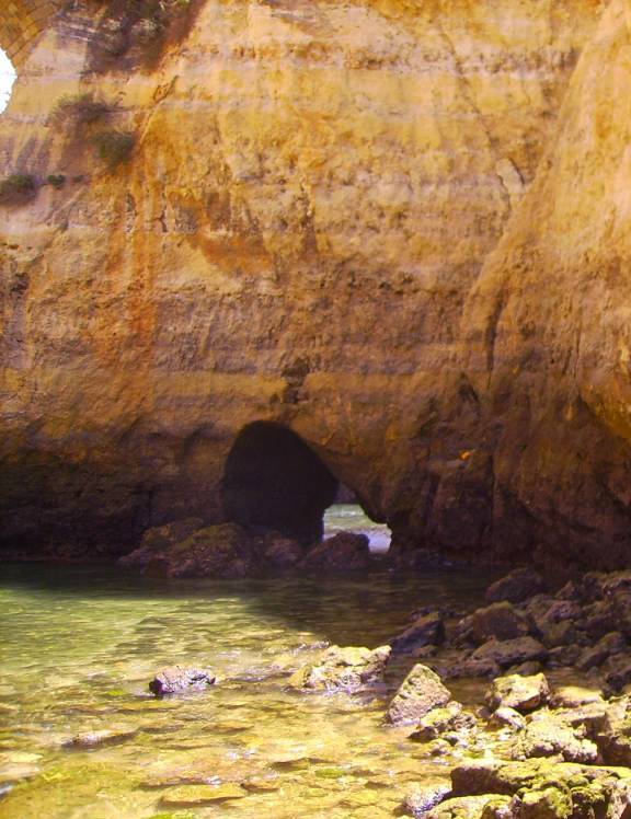 Lagos Playa De Los Estudiantes Cueva