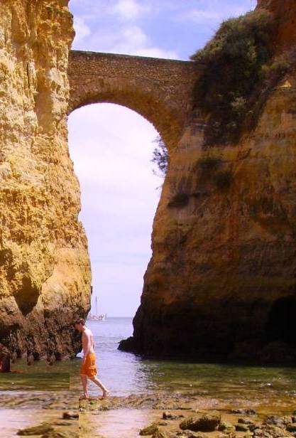 Lagos Playa De Los Estudiantes Puente