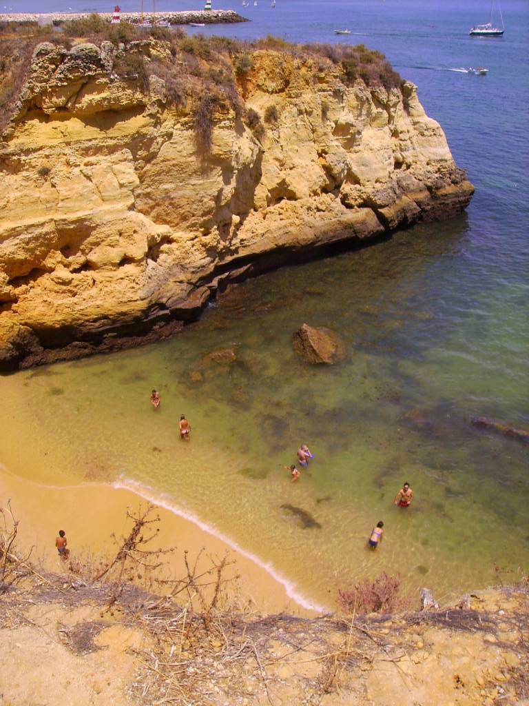 Lagos Playa Dos Estudiantes 