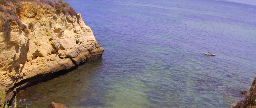 Lagos Playa Dos Estudiantes Piragua