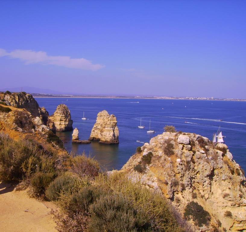 Lagos Ponta Da Piedade 