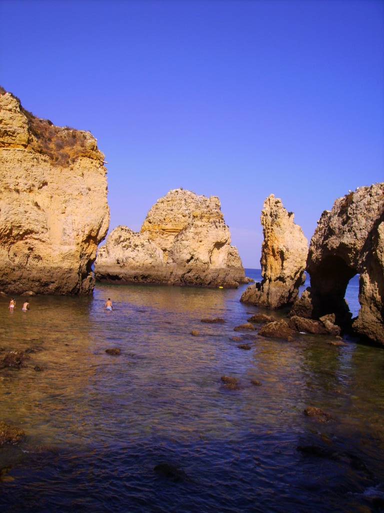 Lagos Ponta Da Piedade 