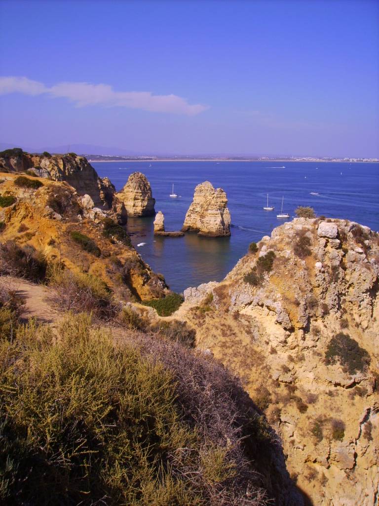 Lagos Ponta Da Piedade 