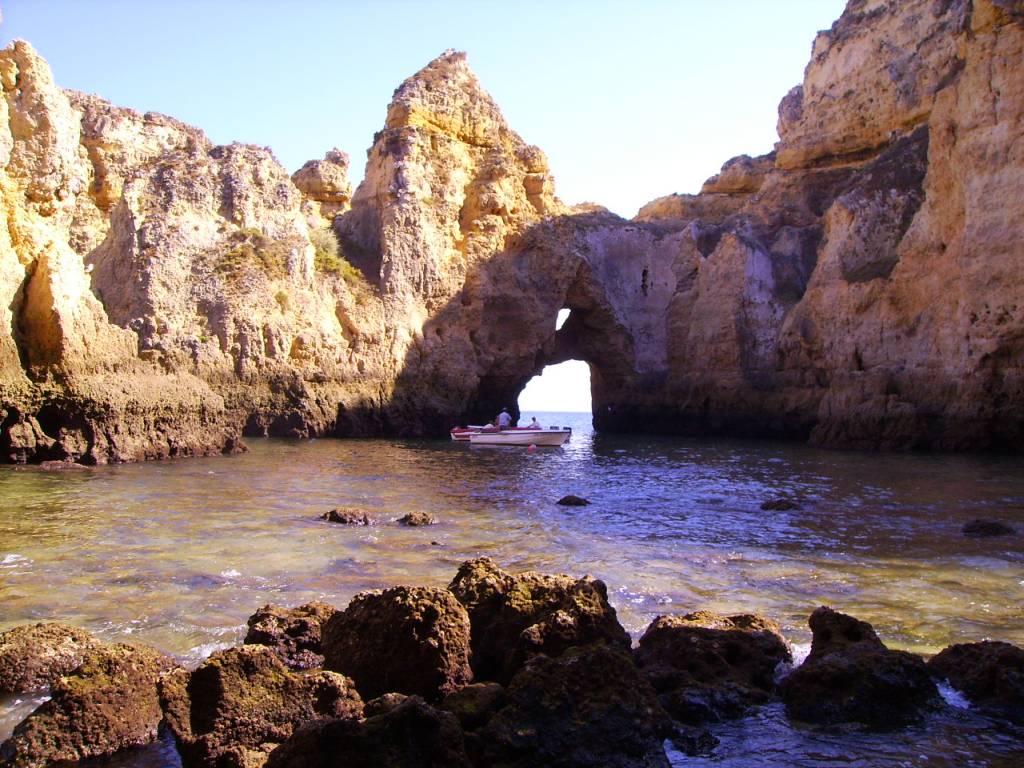 Lagos Ponta Da Piedade 