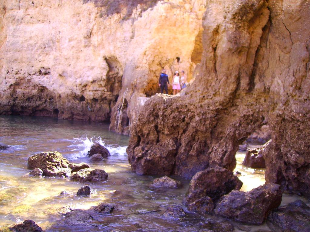 Lagos Ponta Da Piedade 