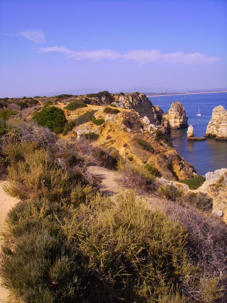 Lagos Ponta Da Piedade 