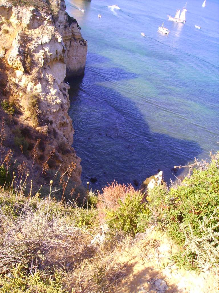 Lagos Ponta Da Piedade 