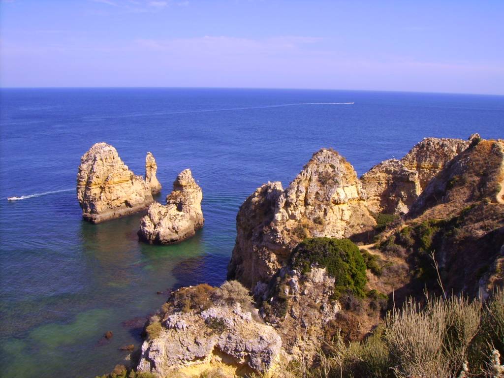 Lagos Ponta Da Piedade 