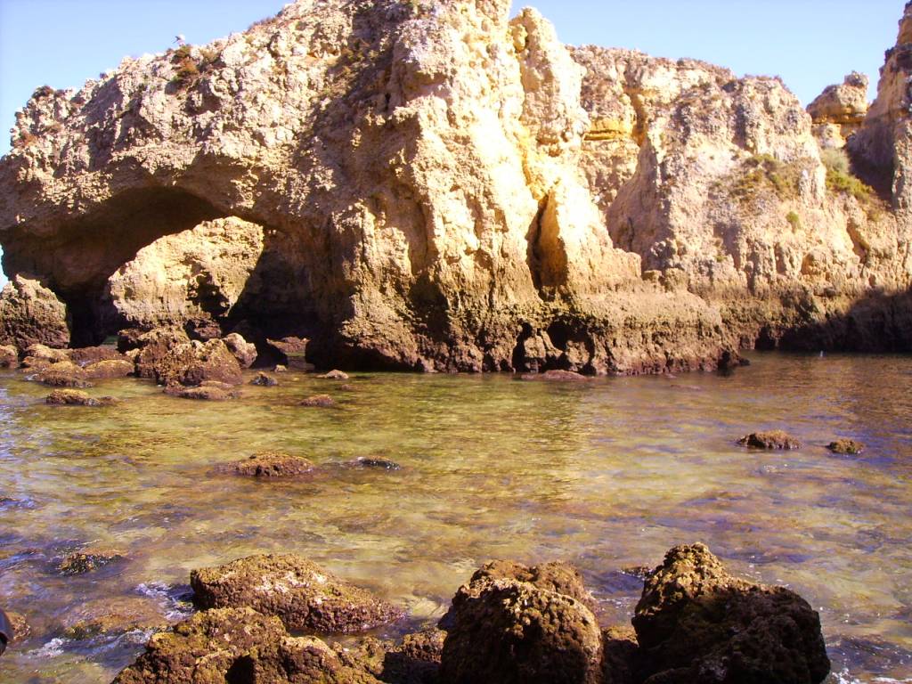 Lagos Ponta Da Piedade 