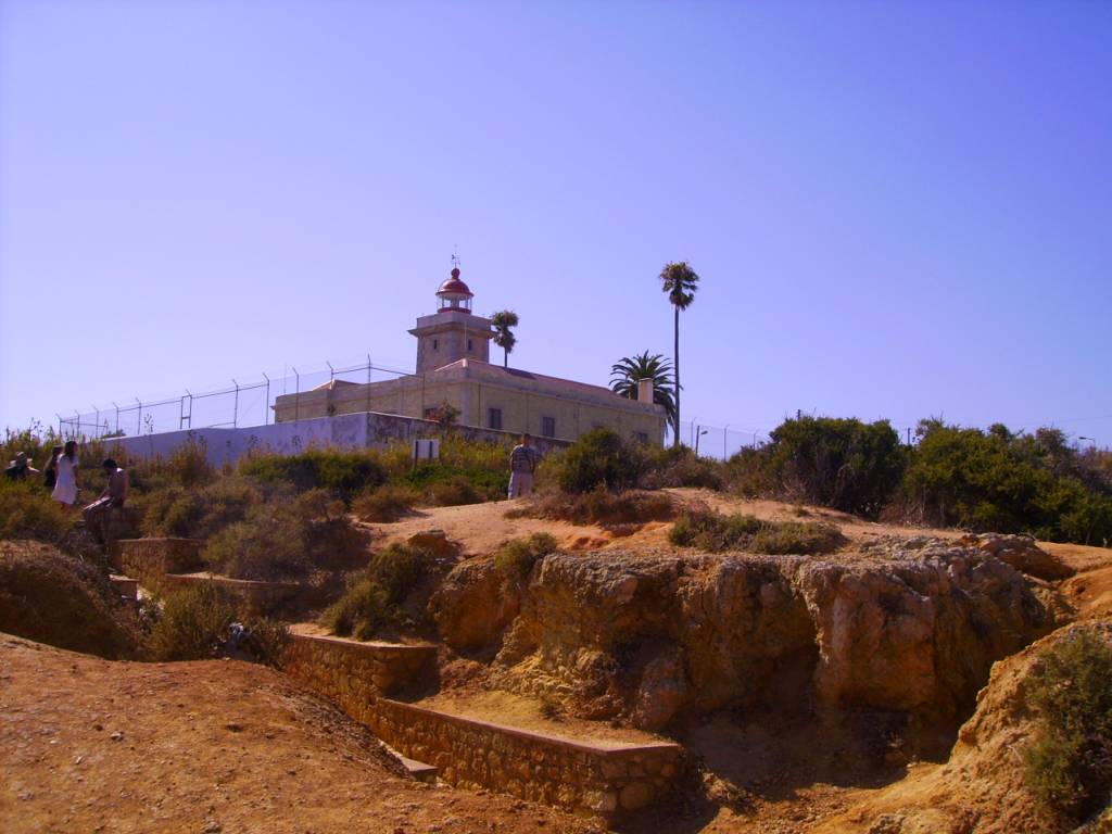 Lagos Ponta Da Piedade Faro