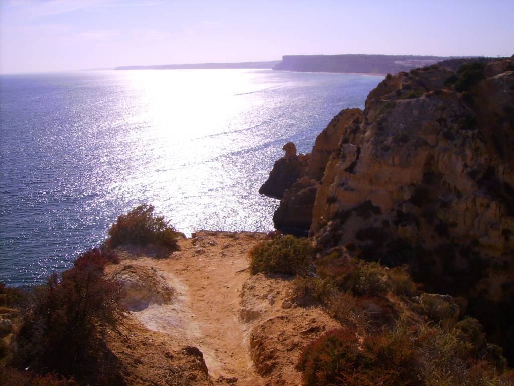 Lagos Ponta Da Piedade Llegar