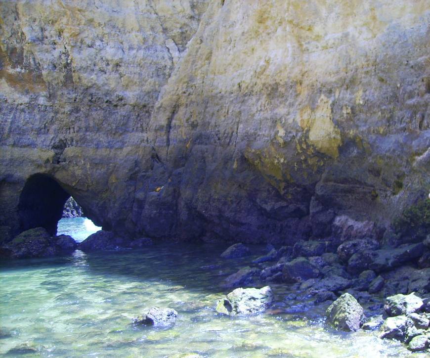 Lagos Ponta Da Piedade Visitar