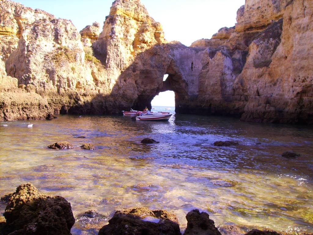 Lagos Punta De La Piedad Playa