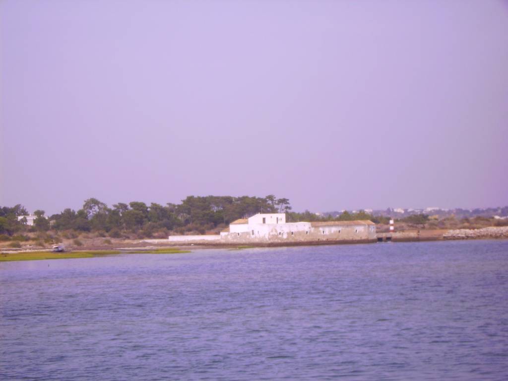 Olhao Ilha De Armonha