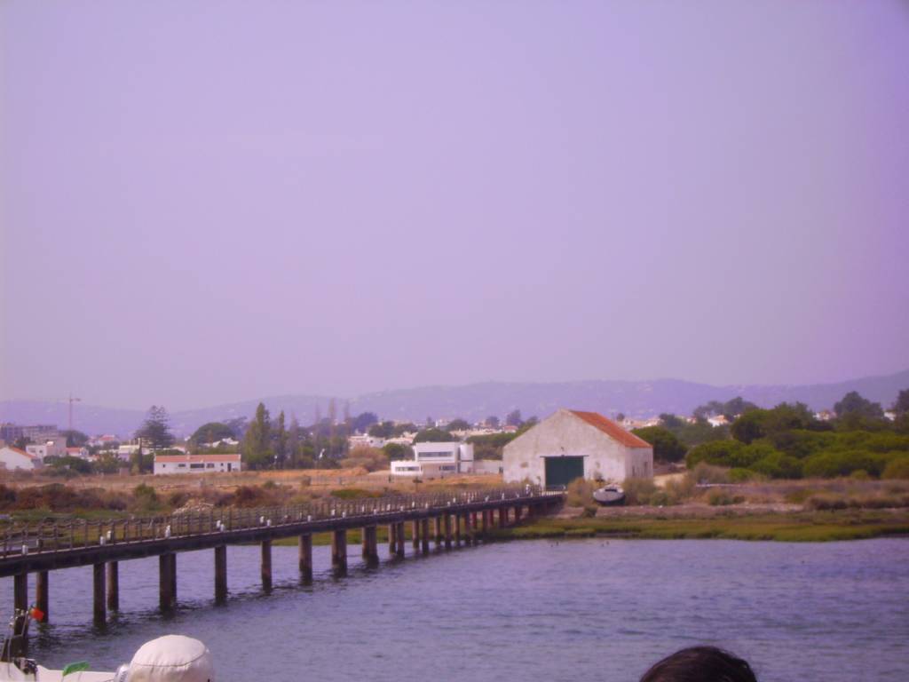 Olhao Isla De Armona 