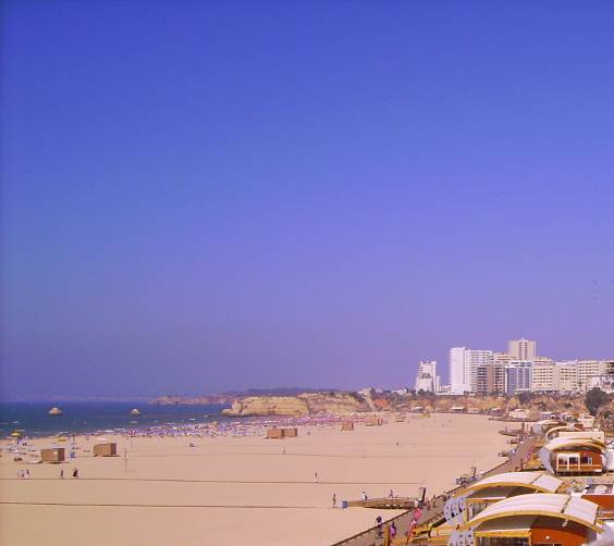 Portimão Playa Da Rocha 