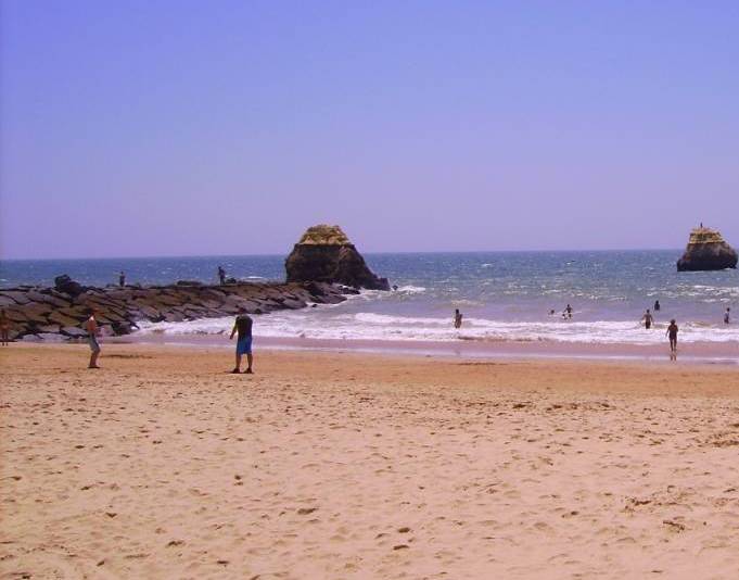 Portimão Playa Dos Tres Castelos 