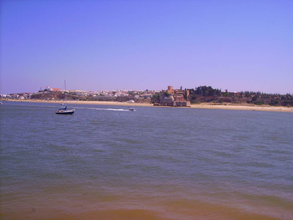 Portimaoatilde;o Castelo Do Arade