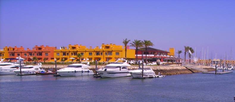 Portimão Marina Rio Arade