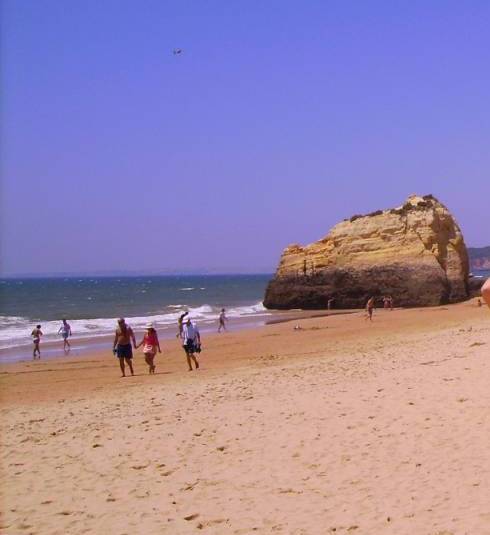 Portimão Paseo Playa De La Roca