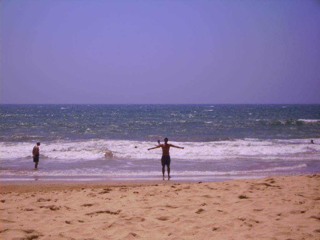 Portimão Paseo Praia Da Rocha