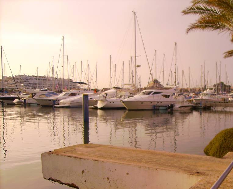 Quarteira Y Villamoura 