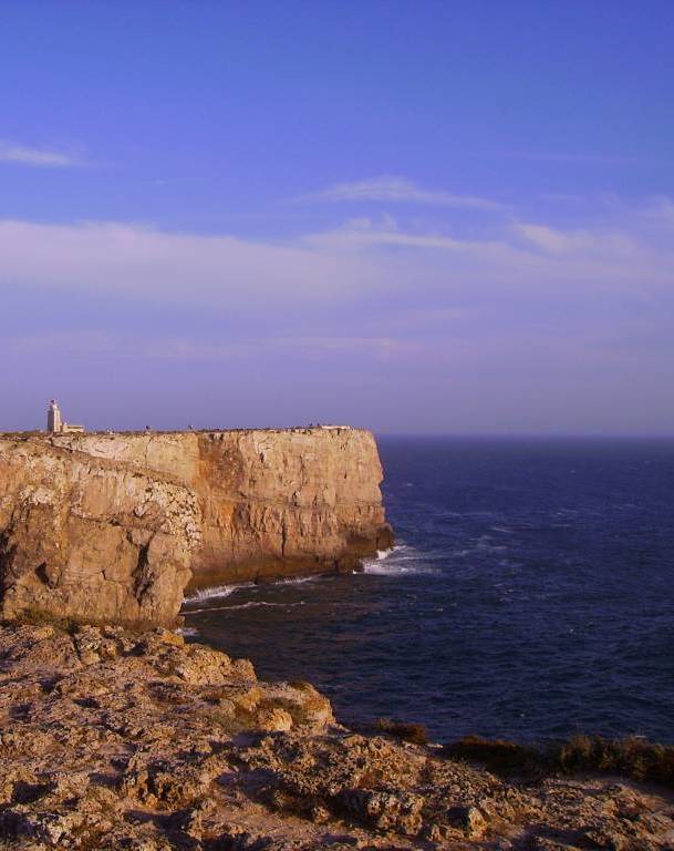 Segres Cabo San Vicente Fortaleza De Belixe