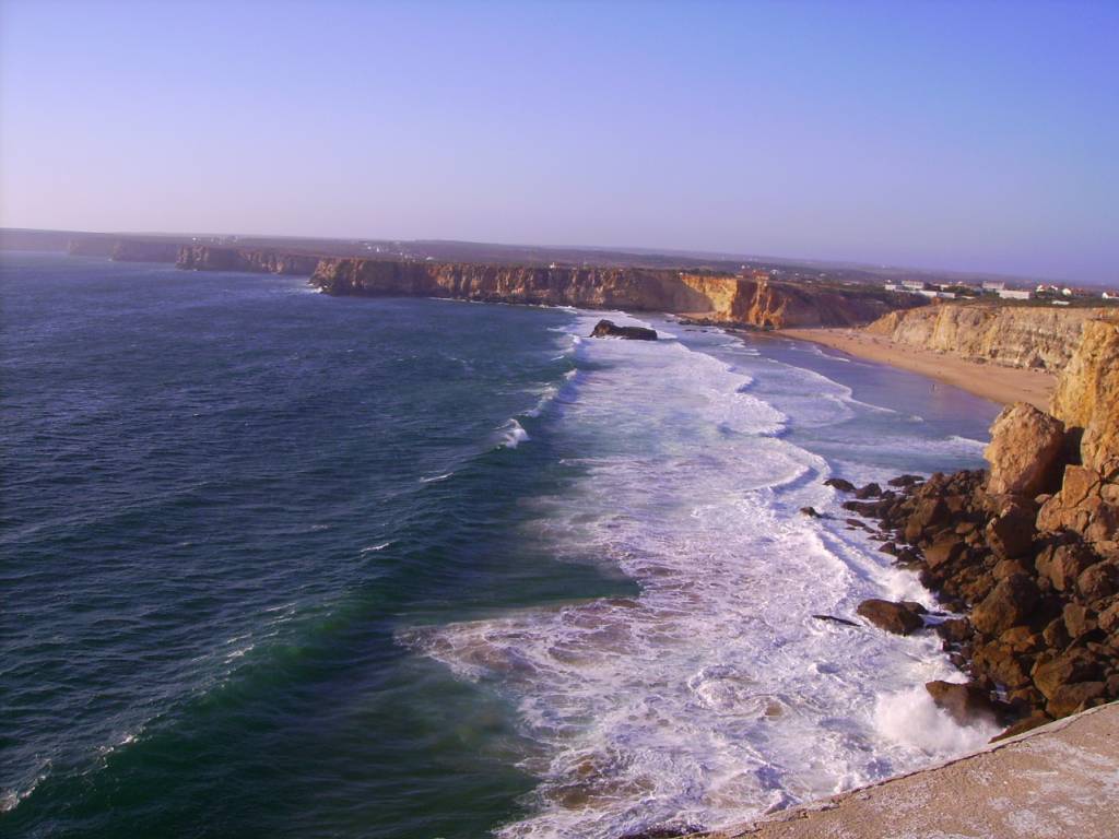 Segres Cabo San Vicente Playa De Martinhal