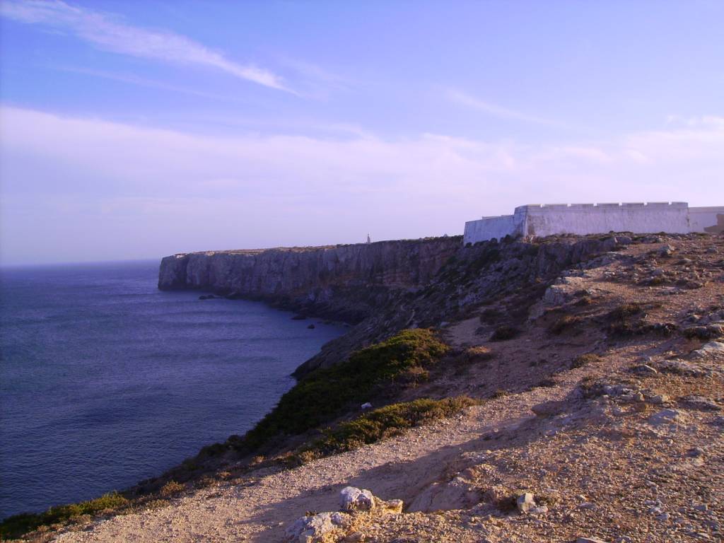 Segres Cabo San Vicente Praia Dos Rebolinhos