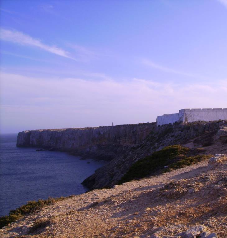 Segres Cabo San Vicente Acantilados