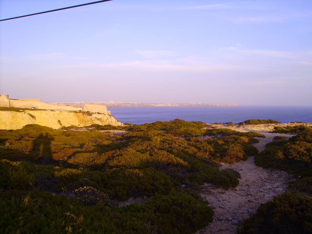 Segres Castillo Del Cabo San Vicente