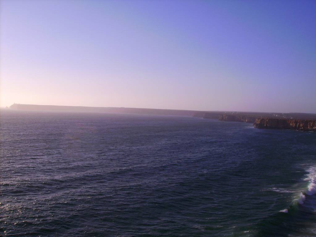 Segres Costa Alentejana Desde Cabo San Vicente