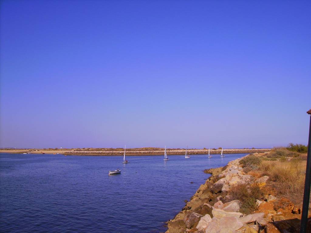 Tavira Isla De Tavira 